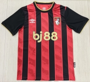 2526 Bournemouth Home Soccer Jersey